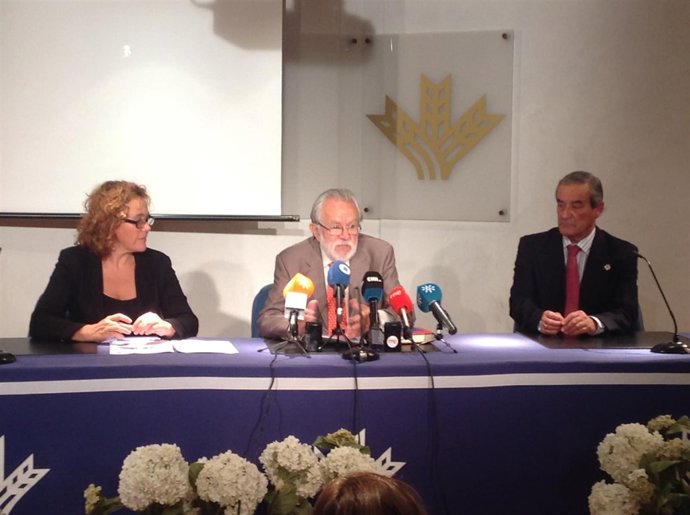 Presentación del Otoño Cultural Iberoamericano de 2014.  