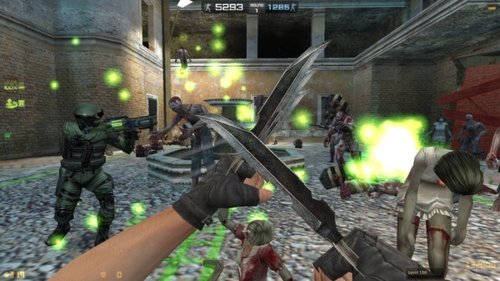 Counter Strike Nexon: Zombies