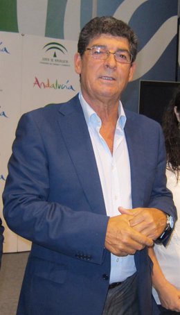 Diego Valderas, Vicepresidente Junta de Andalucía