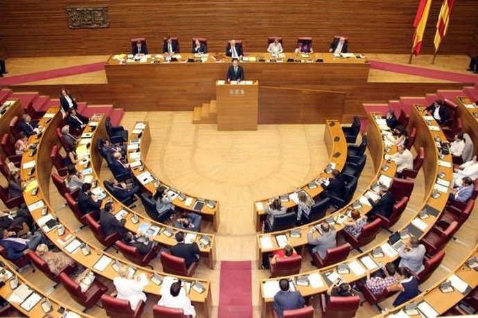 Debate de Política General en las Corts