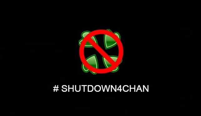 #Shutdown4chan