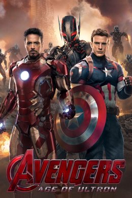 Los Vengadores (Avengers) La era de Ultrón
