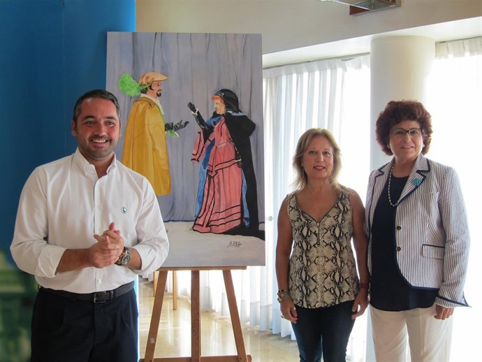 Gómez, Albero y Sánchez