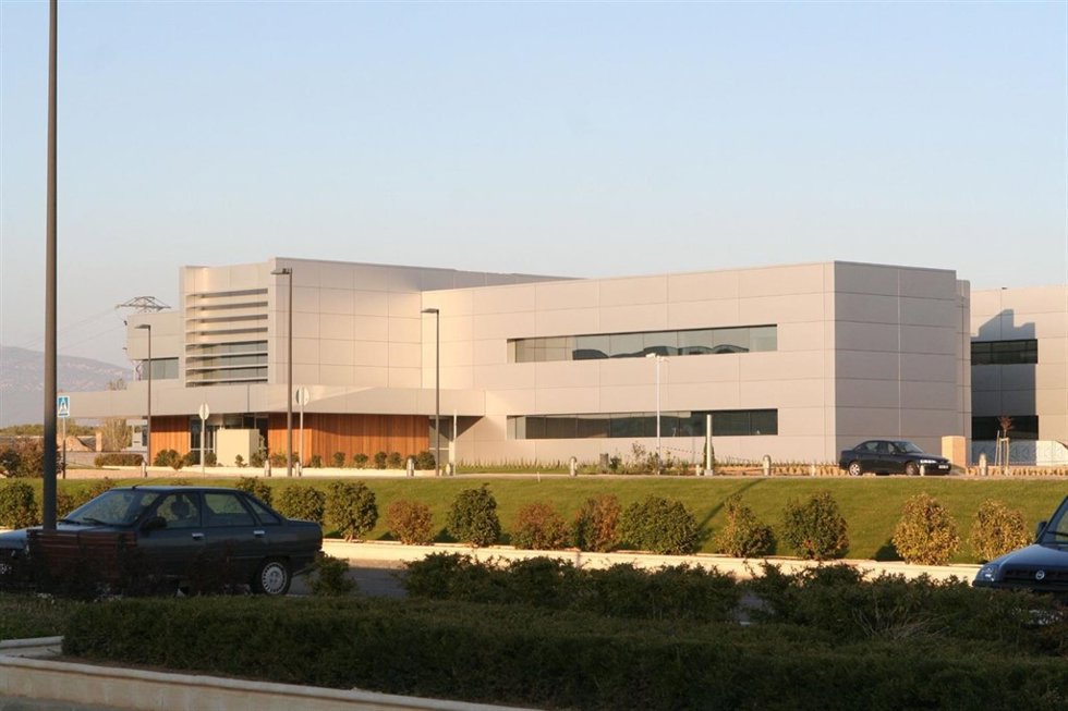 Parque Tecnológico Walqa (Huesca)