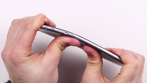 ¿Se Dobla El Iphone 6? Este Test Lo Prueba Frente Al Galaxy Note 3
