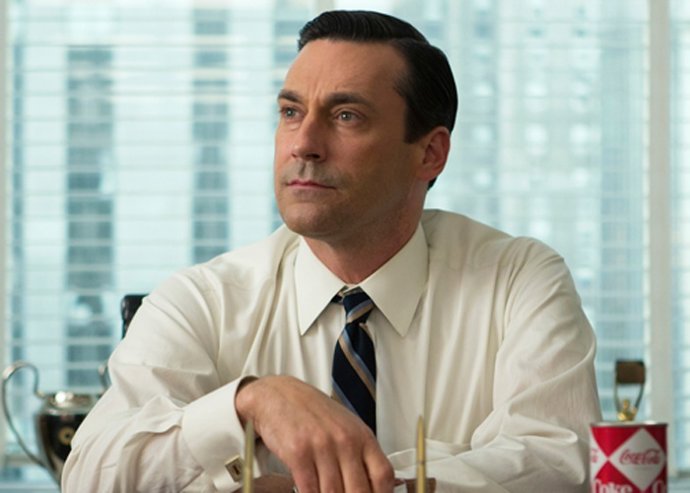 La friolera de un millón de $ por anunciarse en el final de Mad Men