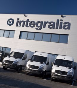 Integralia, primer VanPartner de minibuses Mercedes-Benz en España