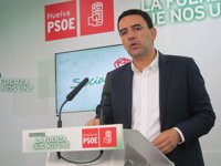 PSOE-A cree que la dimisión evidencia que Rajoy "no tiene ni principios morales ni inteligencia electoral"