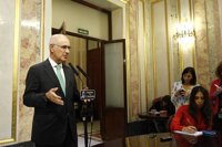 Duran no ve anormal la demora en publicar la ley y no contempla la ruptura de CiU
