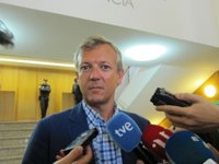 Rueda valora los "méritos" del exministro de Justicia y ofrece y espera "la máxima colaboración" de Catalá