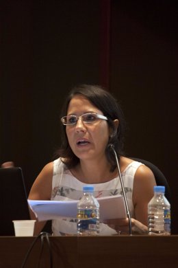 Directora de FSCl en Canarias, Emma Fernández Manrique