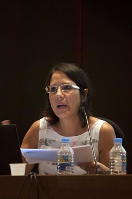 Directora de FSCl en Canarias, Emma Fernández Manrique