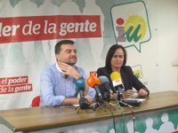 IU dice que la Ley de Banca Pública "sedimenta" su presencia en el Gobierno y que estará aprobada antes que presupuestos