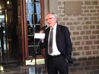 Trias asegura que no sabe cuándo Mas firmará el decreto de convocatoria