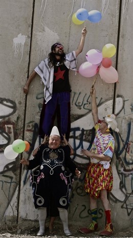 Festiclown Palestina