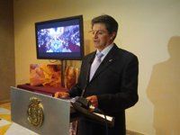 Jódar afirma que la reconstrucción "está muy avanzada" y que ya se han recuperado cerca de 1.100 viviendas