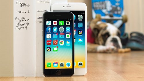 IPhone 6 y iPhone 6 Plus