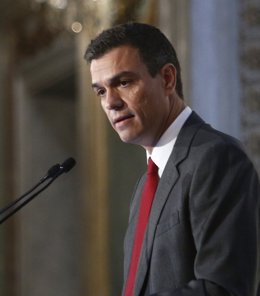 Pedro Sánchez PSOE 