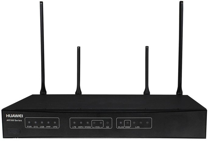 Router de Huawei
