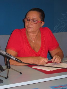 María Luisa Faneca. 