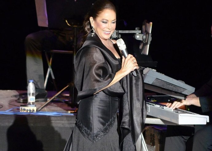 Isabel Pantoja caso malaya mayte zaldivar 