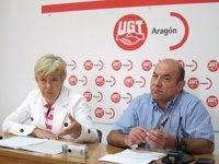 UGT exige al Gobierno que "no siga machacando" a los pensionistas