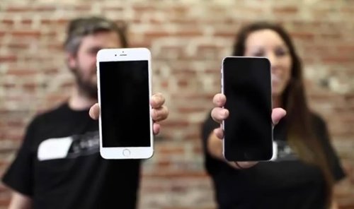 Test de fiabilidad iPhone 6