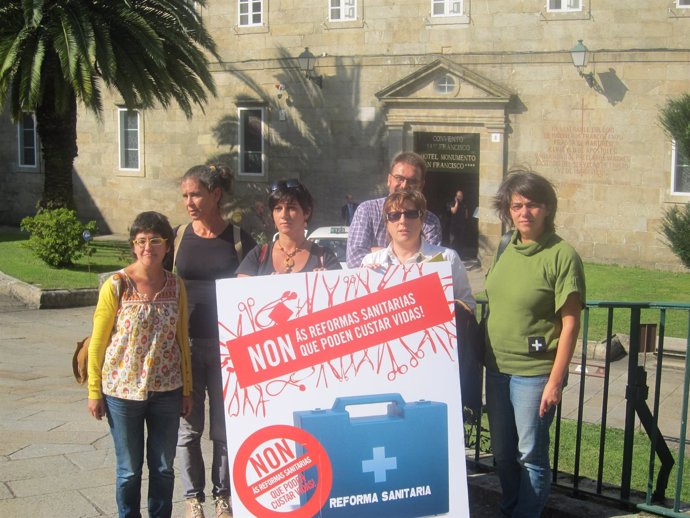 Rede Galega pola Defensa do Dereito á Saúde