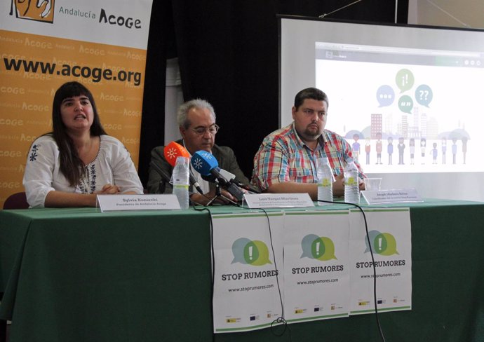 Andalucía Acoge pone en marcha el proyecto Stop Rumores