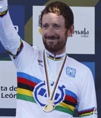 Wiggins: "Añadir el título mundial al olímpico es fantástico"