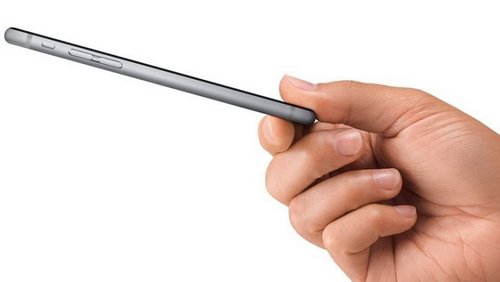 iPhone 6, con Timberlake y Fallon en un anuncio