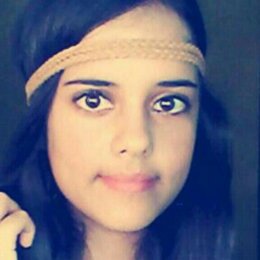 Joven desaparecida en San Juan de Aznalfarache