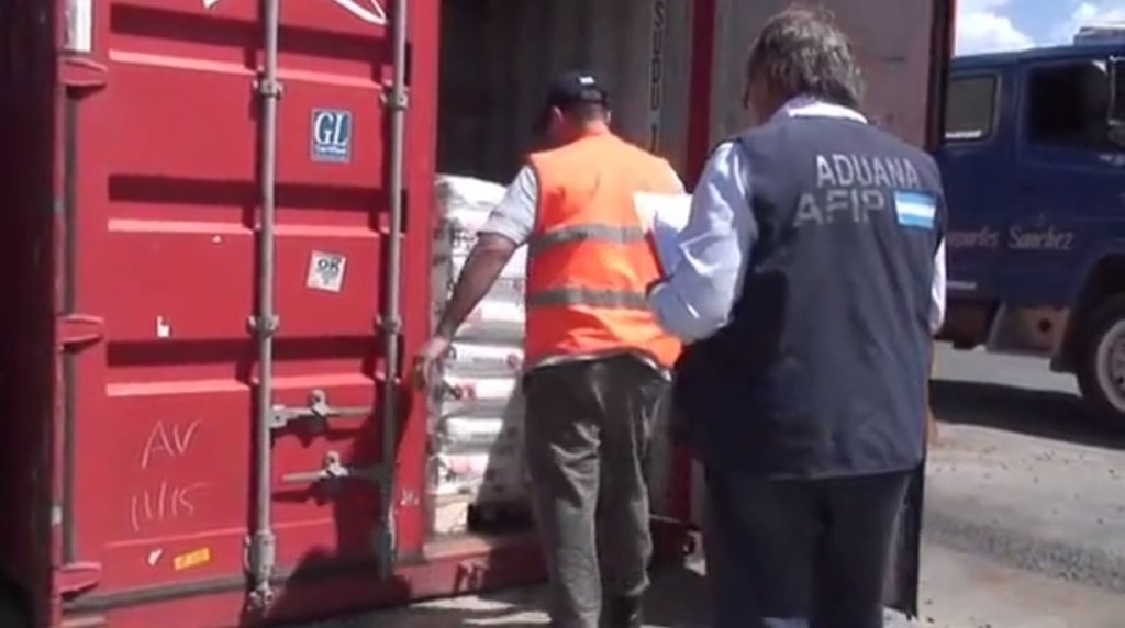 Los Trabajadores De Aduana De Argentina Reanudarán Paros En Octubre Si No Hay Solución Al Conflicto 2928