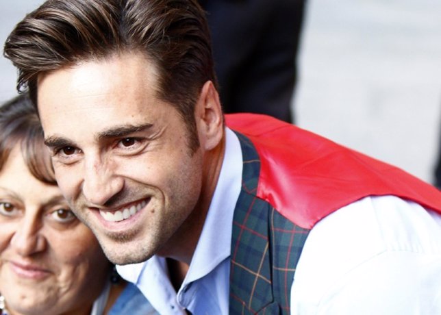 David Bustamante 