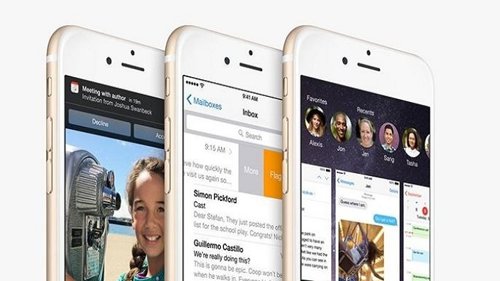 Problemas que presenta la actualización de iOS 8