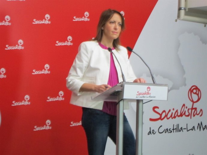 Maestre en rueda de prensa