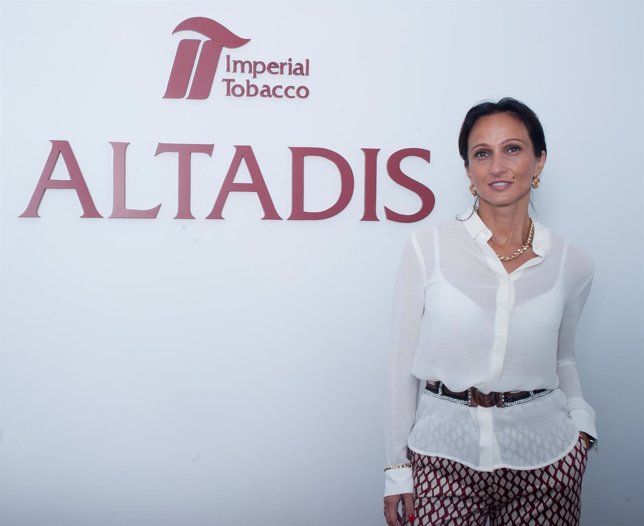 Silvija Brajovic, directora de Consumer & Trade Marketing de Altadis