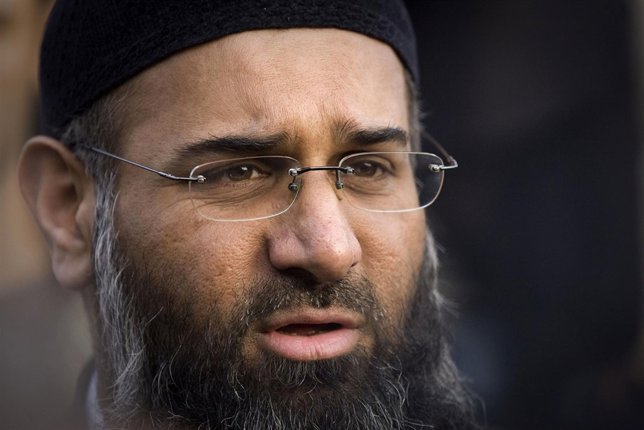  Anjem Choudary, Predicador Musulmán, Es Uno De Los Detenidos.