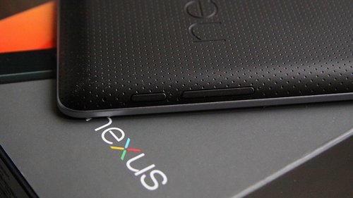 Recurso tablet Nexus 