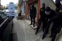 La Policía dispone de una muestra de ADN del caso del pederasta de Ciudad Lineal