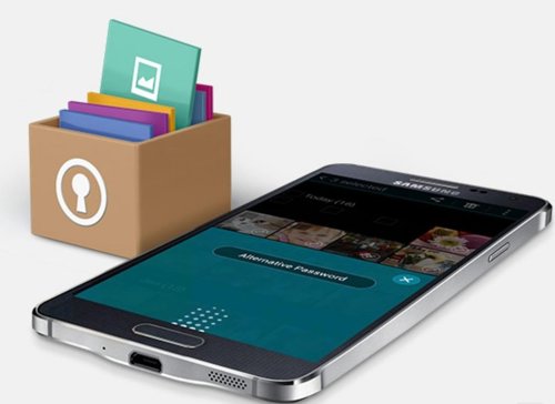 Galaxy Alpha de Samsung