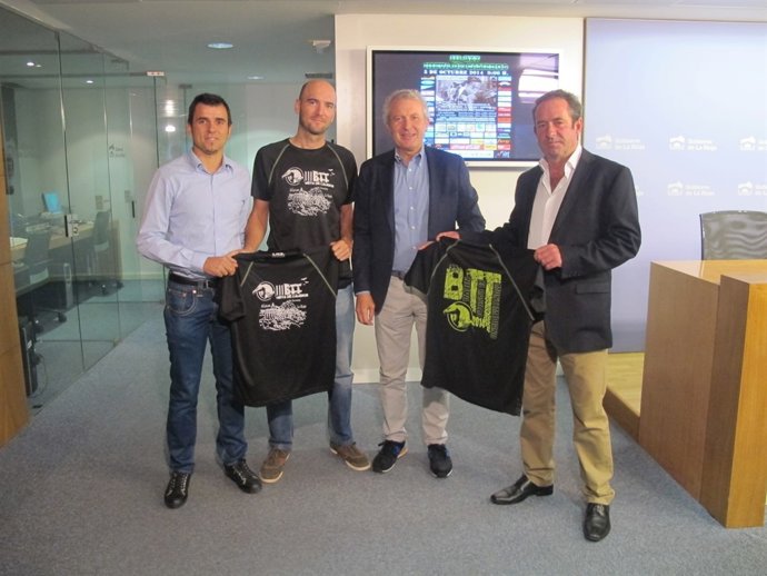 Marcha BTT Nieva de Cameros