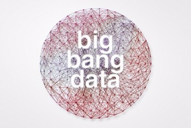 Exposición Big Bang Data en el CCCB
