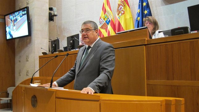 Antonio Torres, portavoz del PP