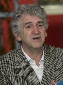 El investigador Juan Luis Arsuaga. 