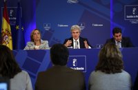 Junta destinará 11,5 millones para 118 talleres de empleo