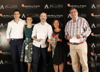 Javier Cámara: "El cine español está vivo por mucho que haya dificultades"