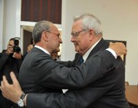 El Ayuntamiento de Málaga decreta dos días de luto oficial por el fallecimiento de Pedro Aparicio