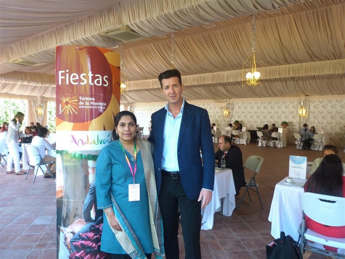 Acción de promoción turística de la Diputación