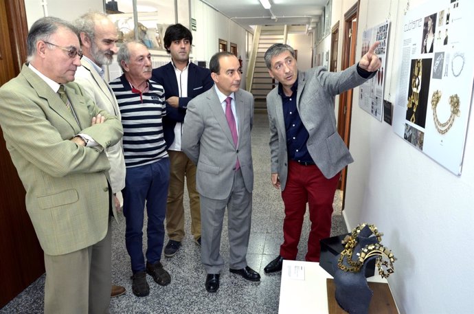 Inauguración de la muestra